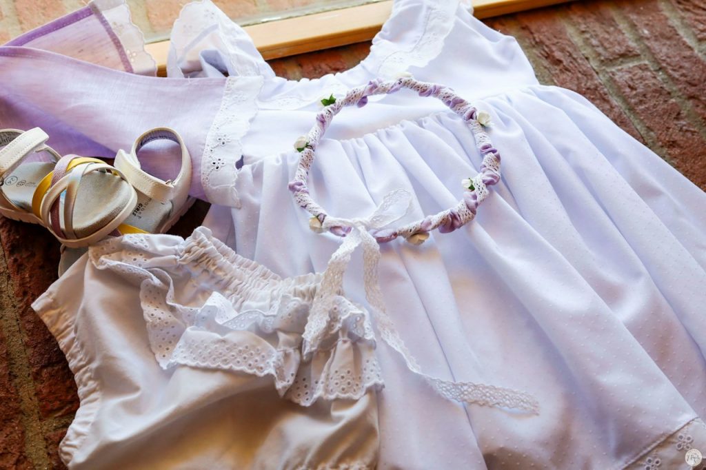 Linen Summer Sundress